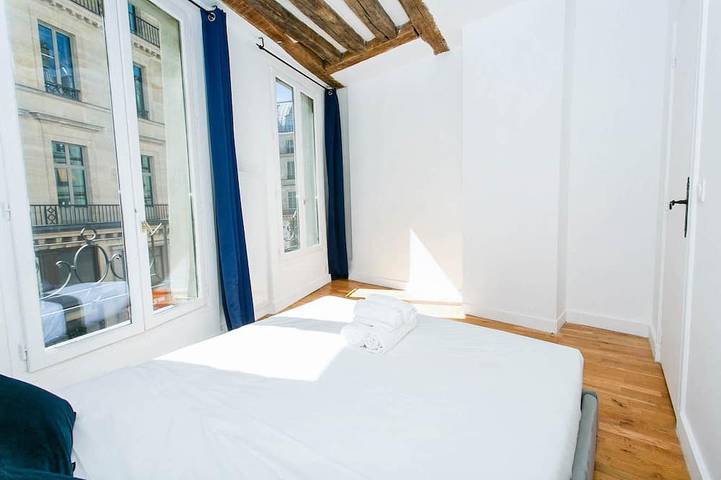 Gîte pour 4 personnes dans La Halle aux Grains - 4