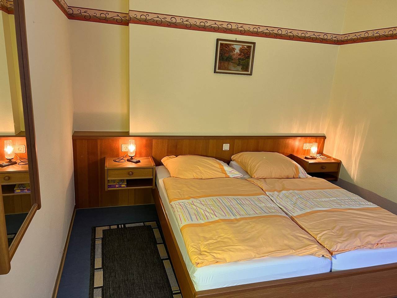 Ganze Wohnung, Apartment '4' mit Bergblick, Gemeinschaftsterrasse und Wlan in Wehlen (Rheinland-Pfalz), Bernkastel-Kues