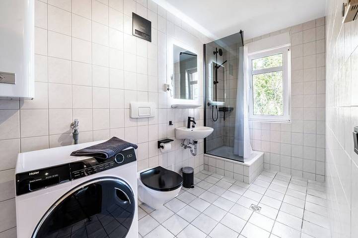 Ganze Wohnung, Entspannte Übernachtung in der Monteurwohnung „Dresdner Blick“! in Bannewitz, Osterzgebirge