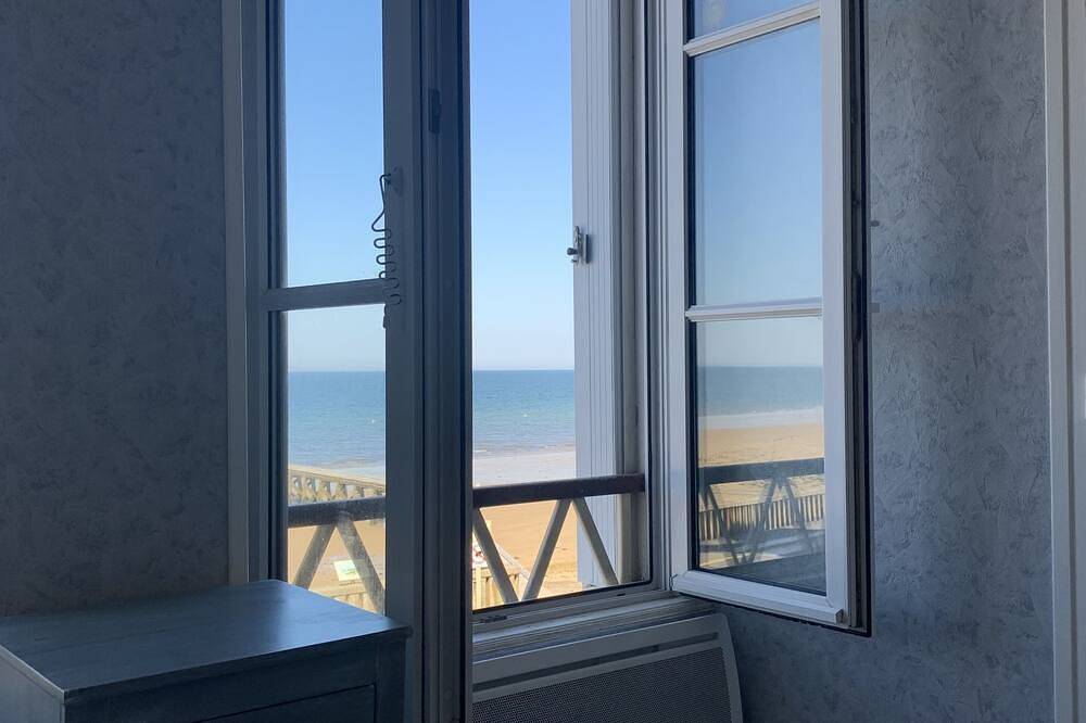 Appartement entier, Appartement Front De Mer in Saint-Benoît-de-l'Aure, Région de Bayeux