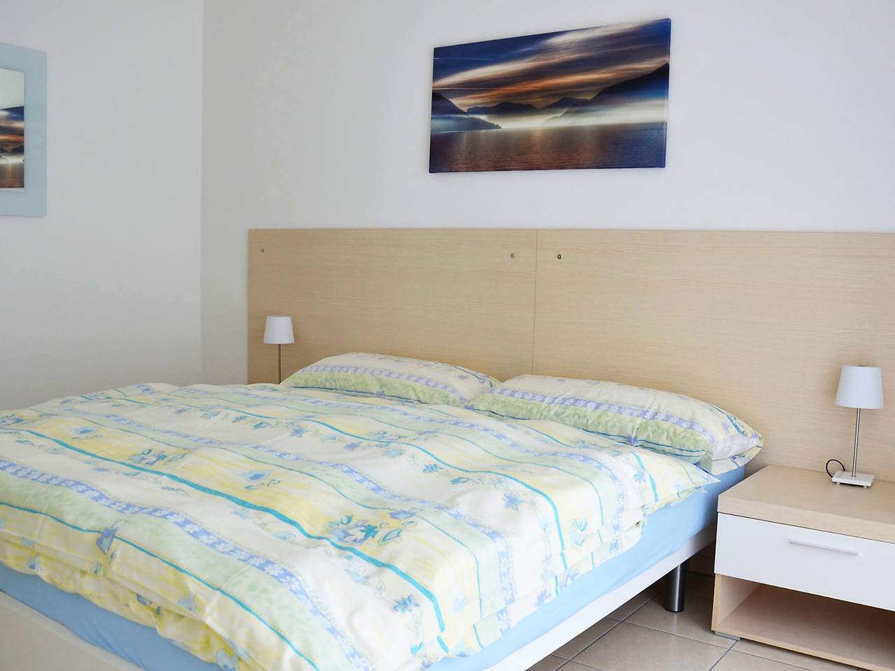 Apartamento entero, Residenza Corallo in Ascona, Alpes Ticineses y del Verbano