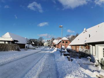Bauernhof für 5 Personen, mit Terrasse und Garten, kinderfreundlich in Biendorf