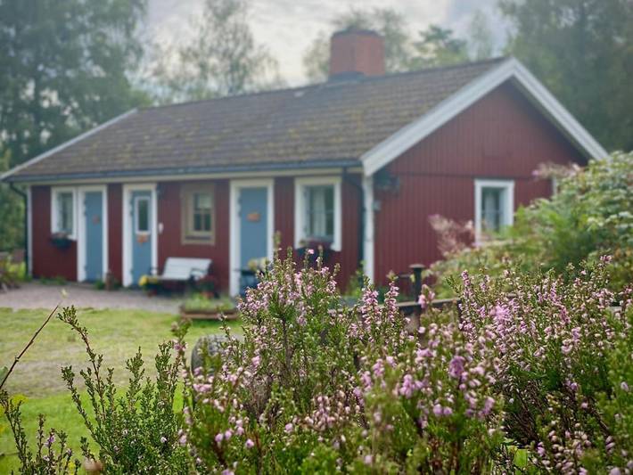 Ferienwohnung für 4 Personen, mit Garten und Terrasse, mit Haustier in Gullspang - 2