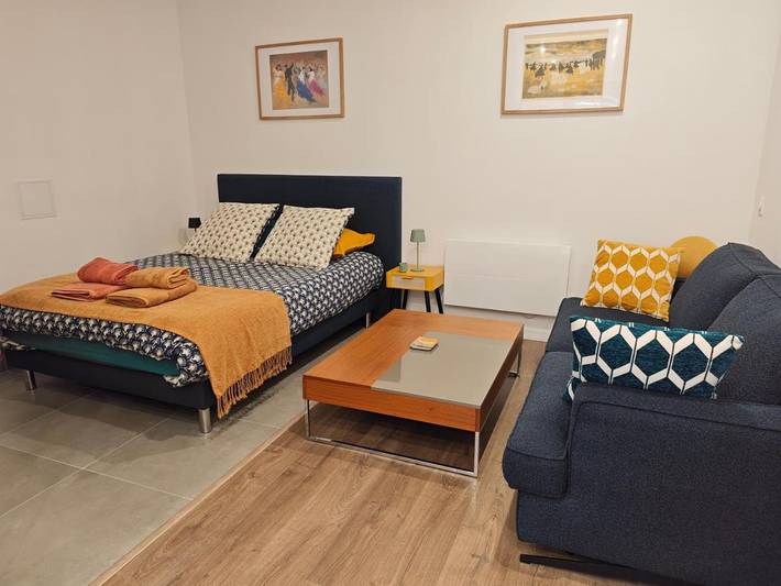 Gîte pour 4 personnes à Montdidier