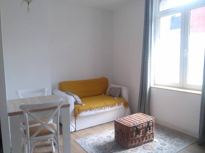 Apartamento de vacaciones para 4 personas - 1