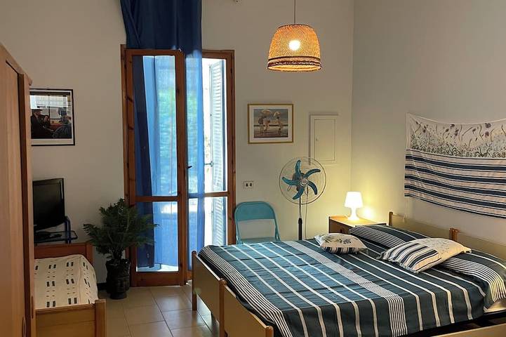 Villa pour 8 personnes, avec jardin à Porto Cesareo - 2