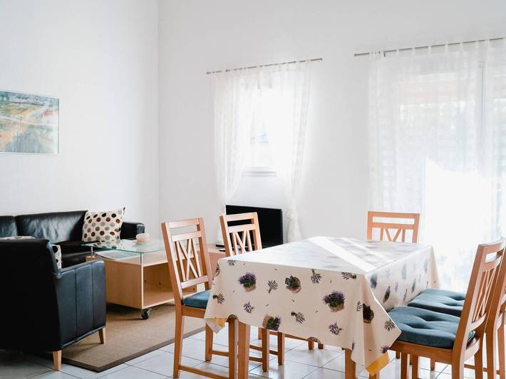 Villa pour 5 personnes, avec terrasse à Narbonne - 2