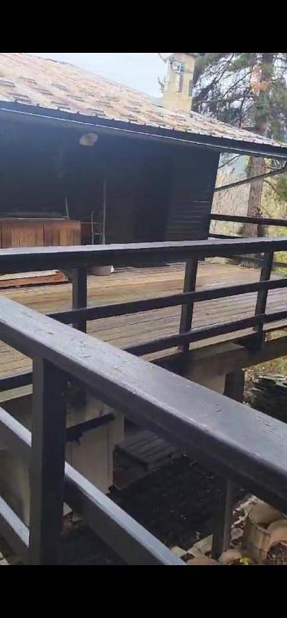 Gîte pour 10 personnes, avec jardin et vue dans Le Sauze - 4