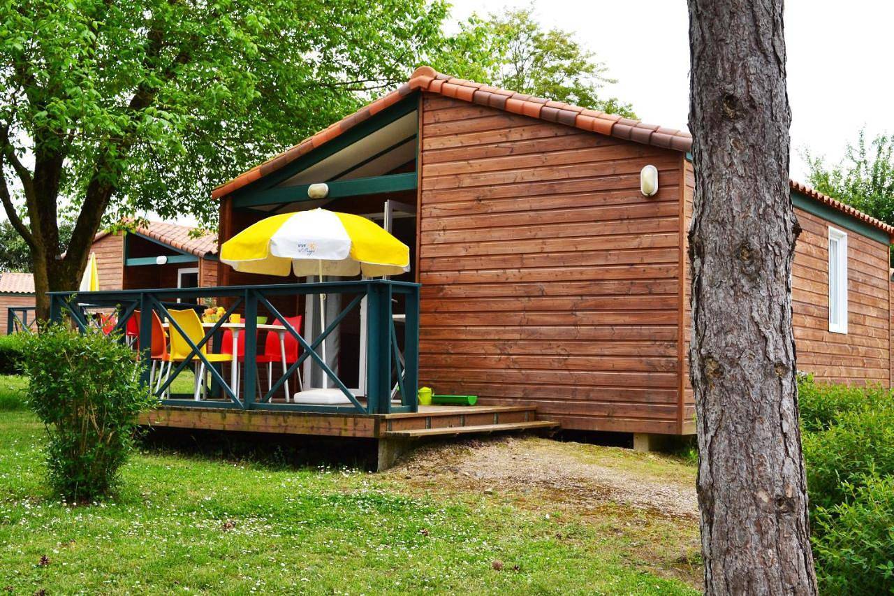 Vvf Vienne Poitou in La Bussière, Vienne (France)
