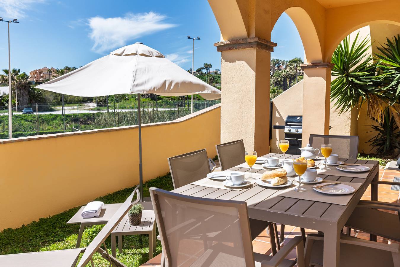 Entire apartment, Alfresco Stays Mijas Costa Sea Escape in Playa El Bombo, Mijas