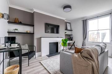 Ferienwohnung für 4 Personen in London