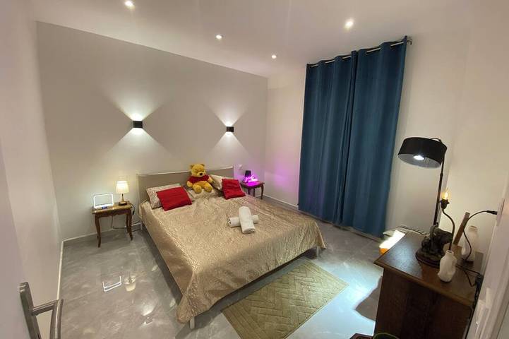 Apartamento de vacaciones para 4 personas - 1