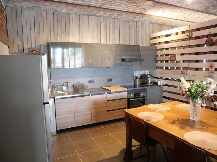 Gîte pour 4 personnes, avec jardin dans Parc naturel régional Scarpe-Escaut - 2