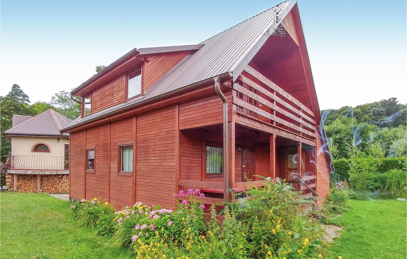 Casa de vacaciones para 8 personas in powiat wejherowski