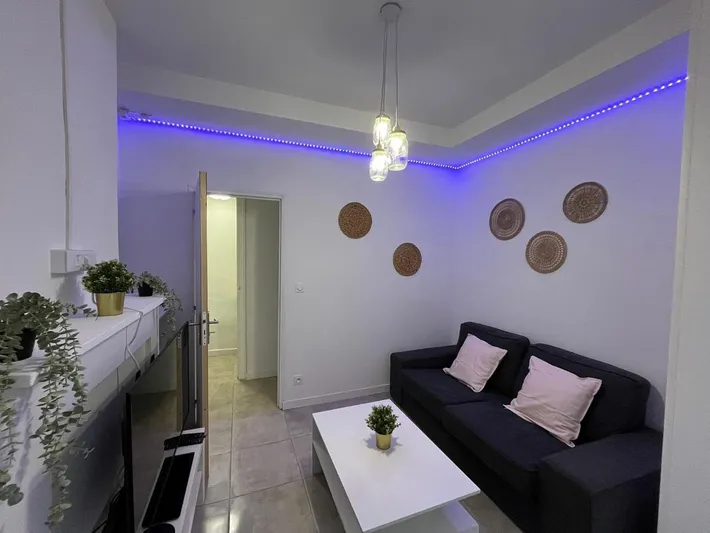 Casa de vacaciones para 4 personas, con terraza - 1