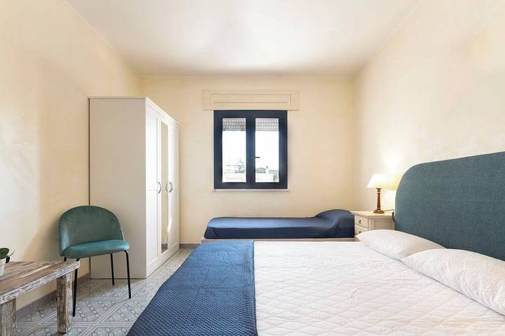 Appartamento intero, Casa Baia Smeraldo100 Mt mare in Marina di San Gregorio, Patù