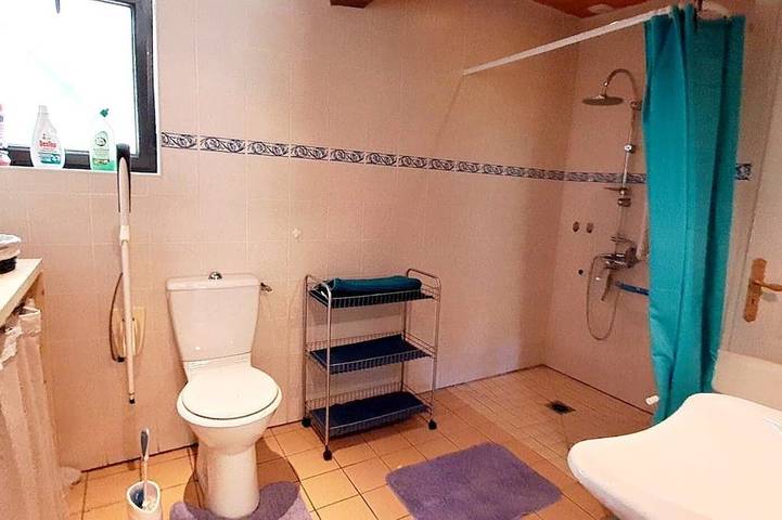 Location de vacances pour 6 personnes, avec jardin à Poueyferré - 4