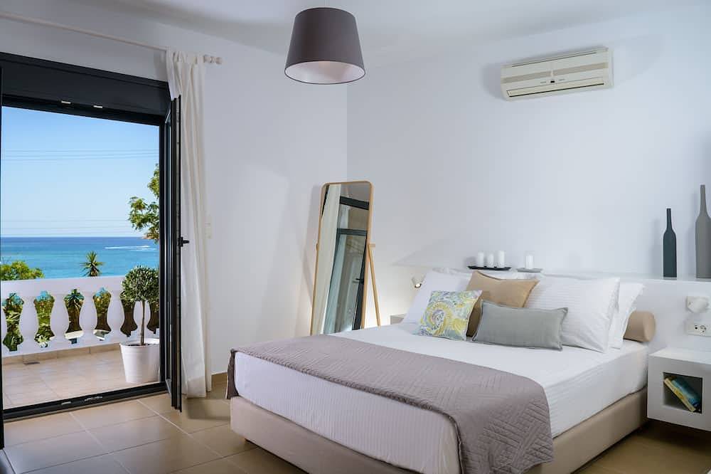 Appartement entier, Brise d'été! Airy, spacieux et entièrement équipé vue sur la mer appartement in Crète du Nord