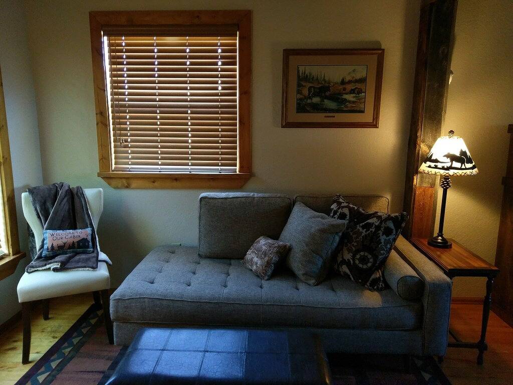 Log Cabin for 3 Guests in Colorado, USA