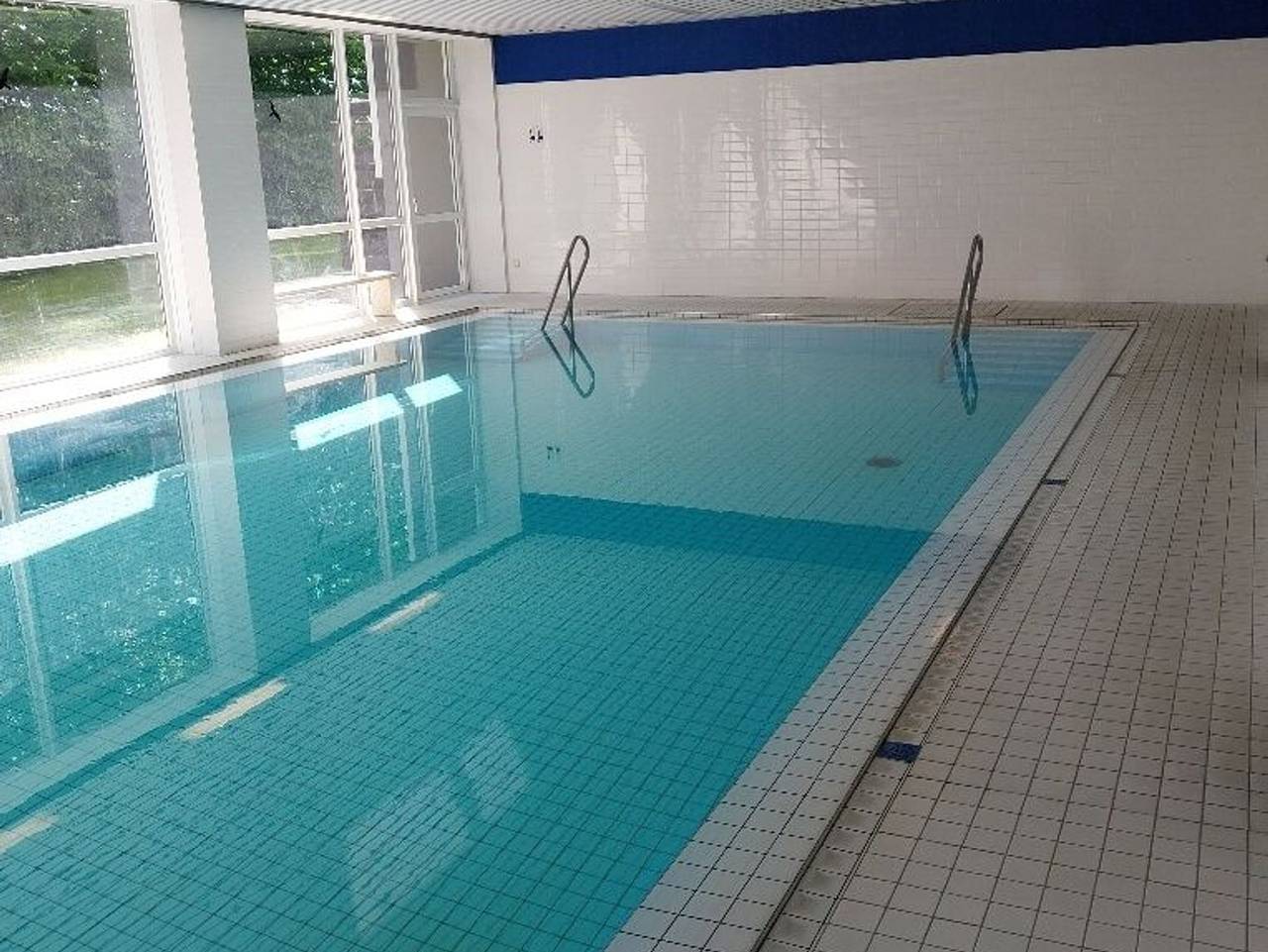 Ganze Ferienwohnung, Fewo Heikenberg mit Schwimmbad - Fewo Heikenberg mit Schwimmbad in Bad Lauterberg, Harzvorland
