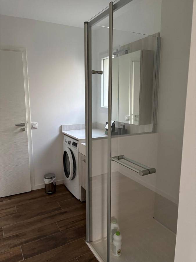 Location de vacances pour 4 personnes, avec jardin à Marcey-les-Grèves - 4