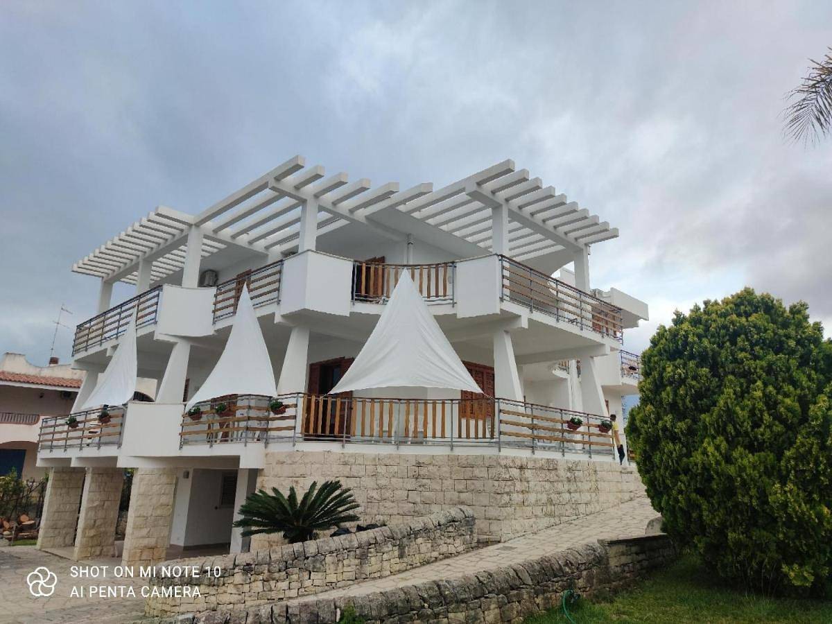 Villa Vega in Cassibile, Siracusa