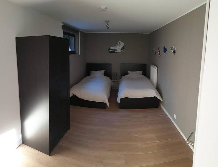 Ferienwohnung für 5 Personen, mit Terrasse und Garten sowie Ausblick in Huy - 4