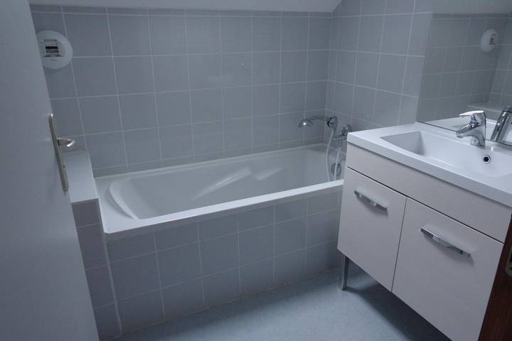 Gîte pour 2 personnes, avec terrasse à Saint-François-de-Sales - 3