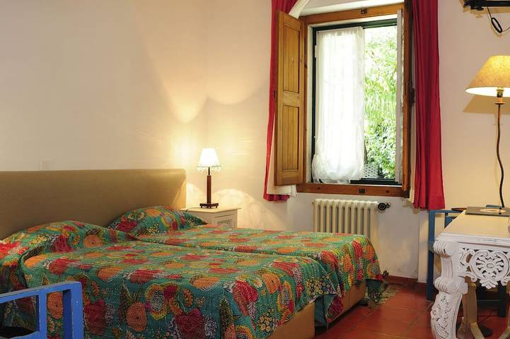 Location de vacances pour 12 personnes, avec balcon et jardin, animaux acceptés à Rio Maior - 3