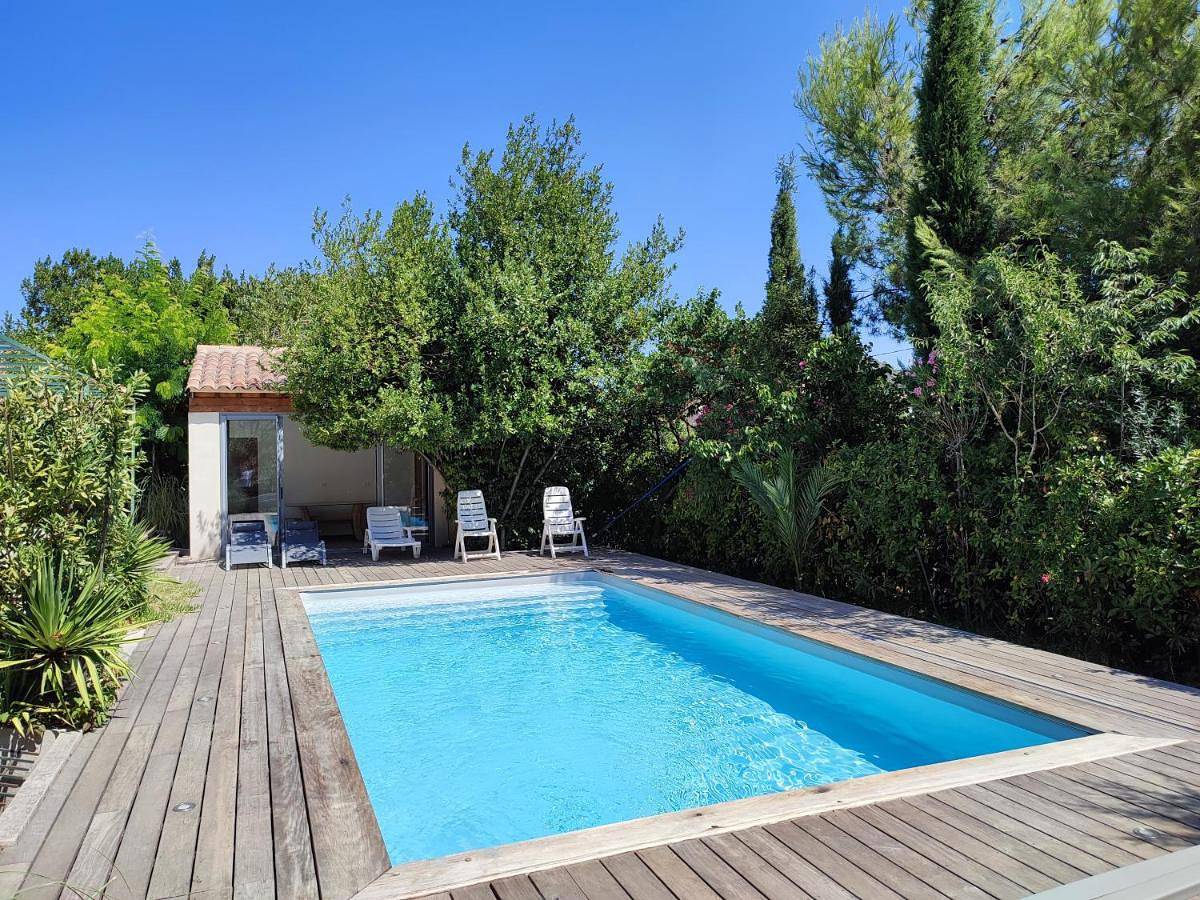 Two-Bedroom Villa in Allauch, Côte méditerranéenne (France)