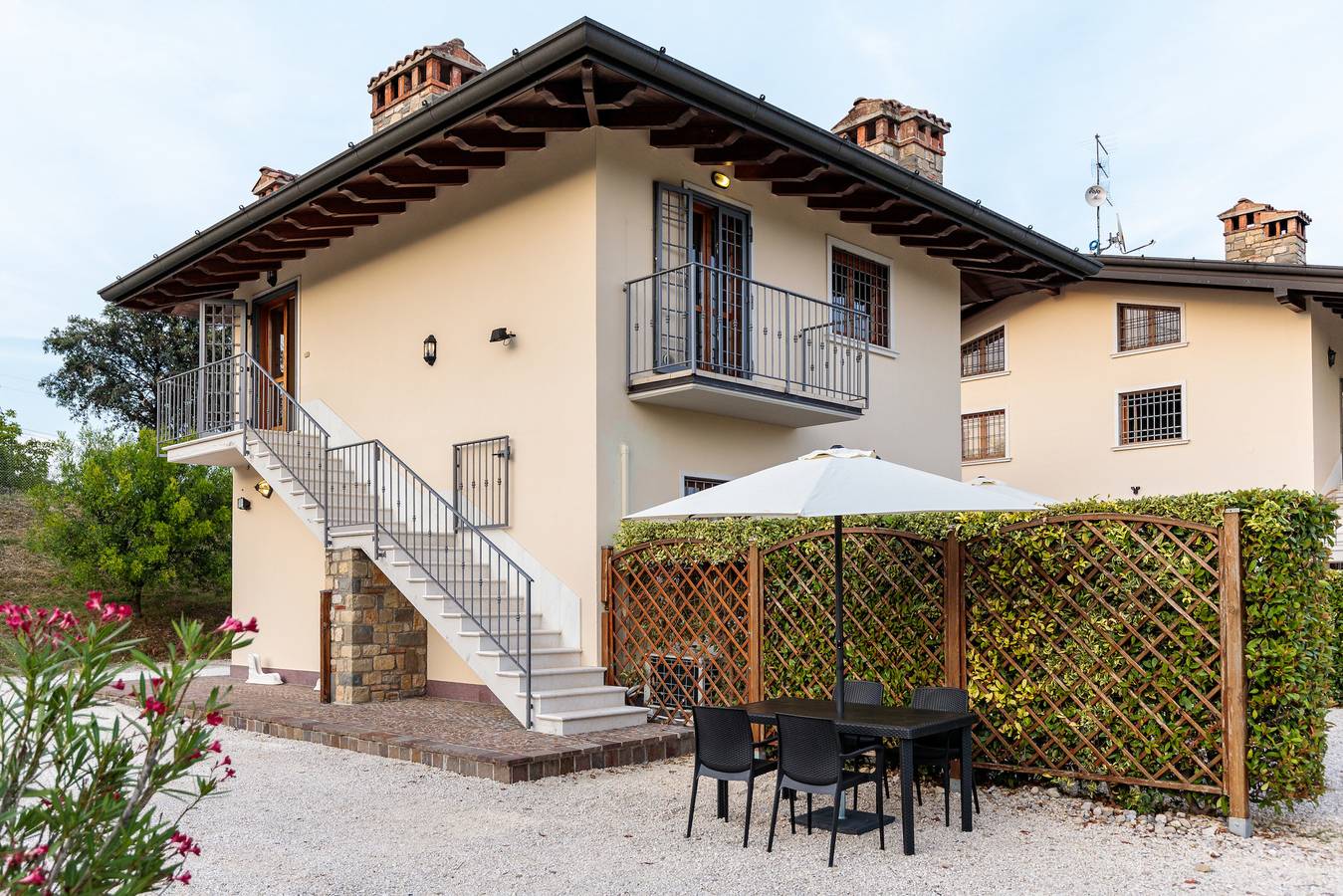 0801Bs - Lonato Cielo in Lonato, Garda Bergen