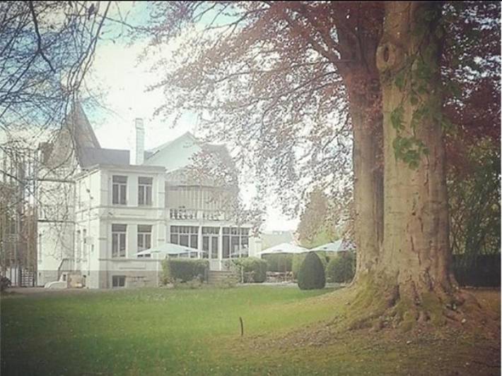 Hôtel pour 4 personnes, avec jacuzzi et jardin à Chimay - 2