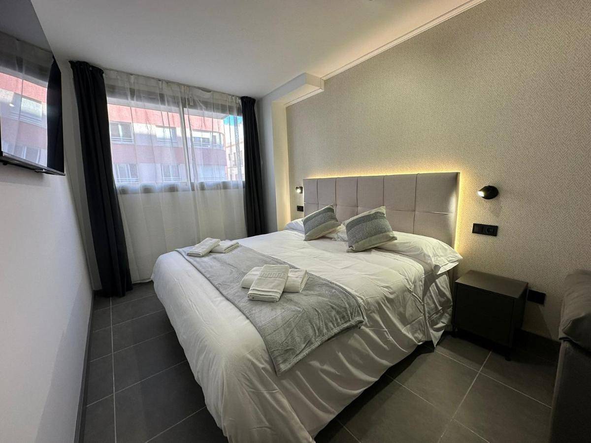Triple Room in Vinaròs, Costa del Azahar