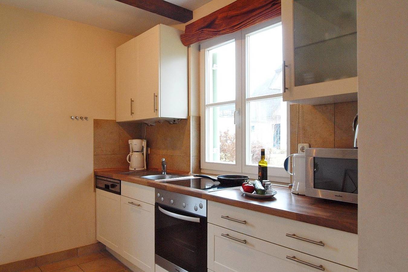 Ferienhaus Hanni Klein Bollhagen in Wittenbeck, Bad Doberan & Umland