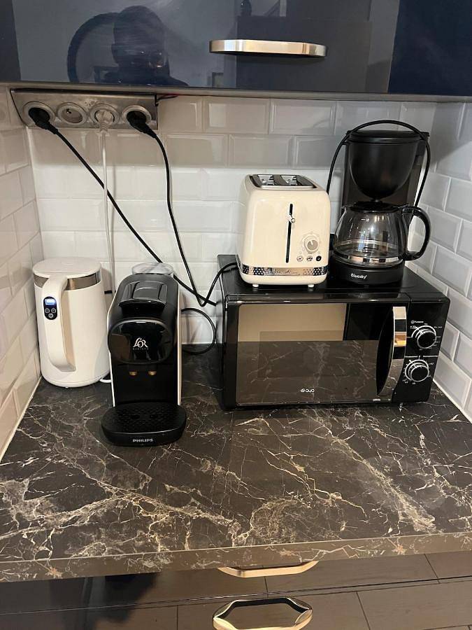 Gîte pour 10 personnes, avec jardin et vue à Sevran - 2