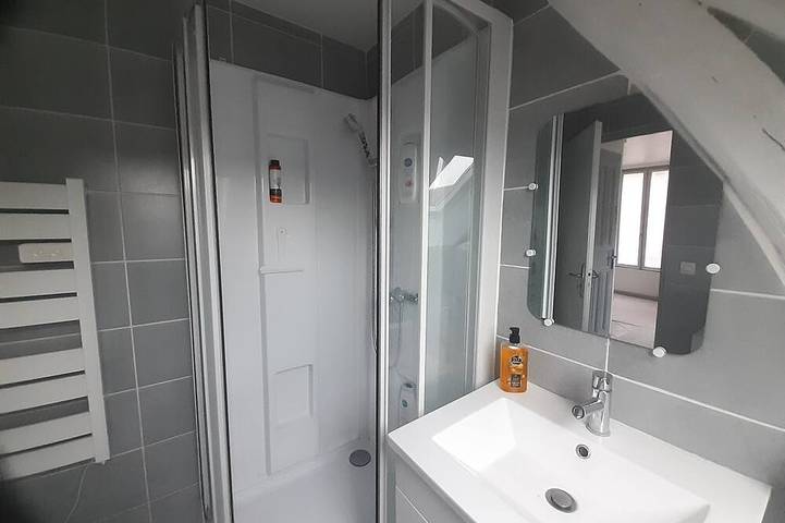 Appartement de vacances pour 4 personnes dans l' Aube - 4