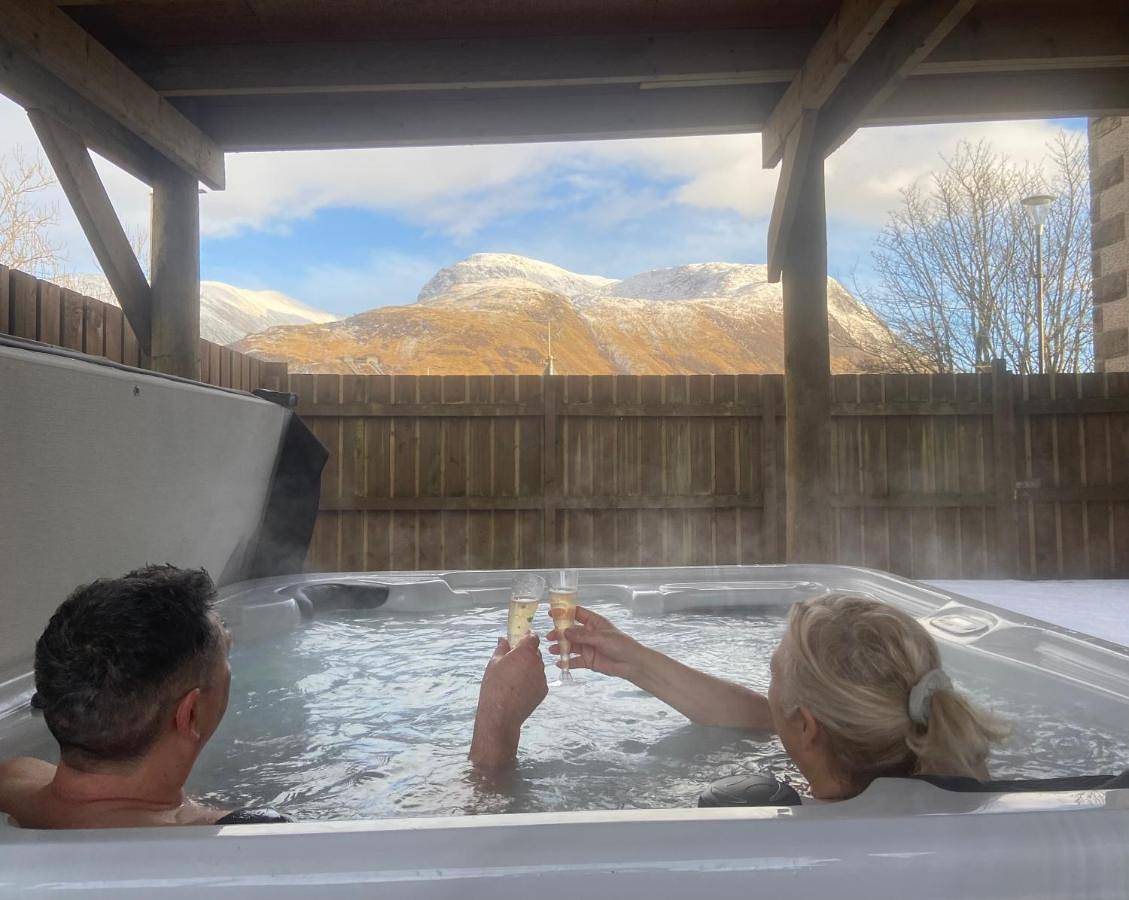 Geheel vakantieappartement, Deluxe King Suite in Nevis Range, Fort William
