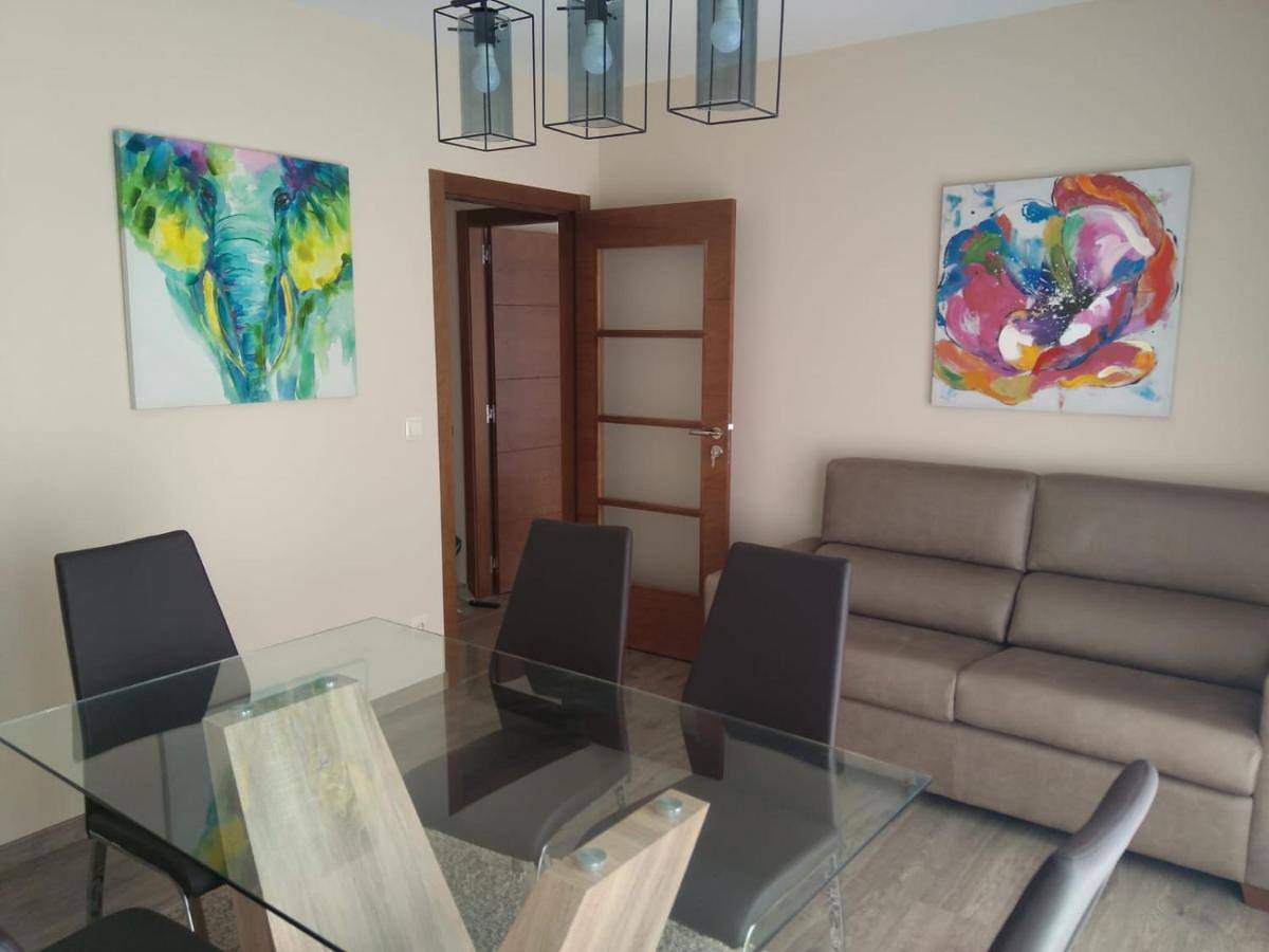 Apartamento entero, Apartamentos A Bota in Praia de Caneliñas (Sanxenxo), Sanxenxo