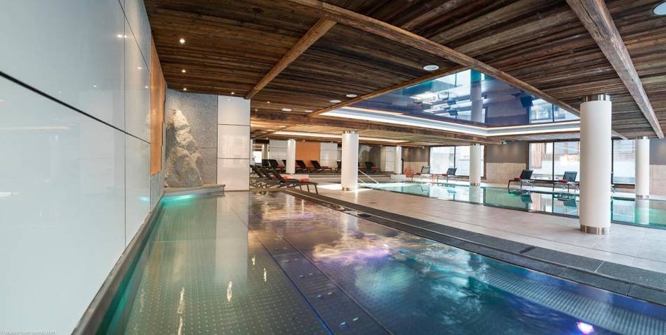 Appart’hôtel pour 8 personnes, animaux acceptés