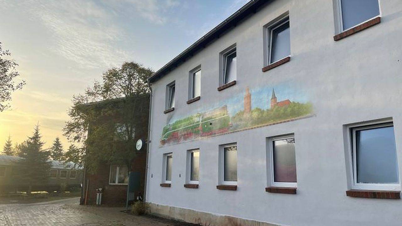 Ganze Ferienwohnung, Ferienwohnung für 1 Person (10 m²) in Stadt Pasewalk in Pasewalk, Vorpommern