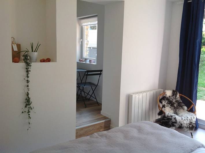 Chambre pour 2 personnes, avec jardin dans Hauts-de-France - 4