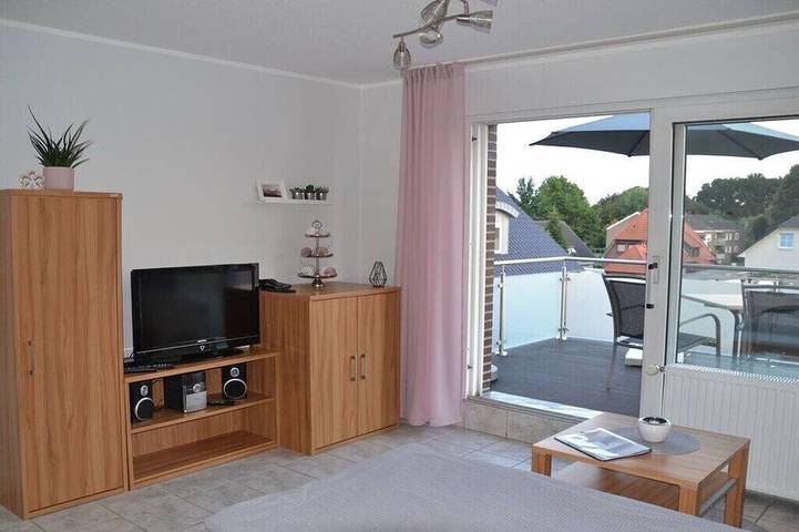 Ferienhaus für 2 Personen, mit Balkon in Zwischenahner Meer - 2
