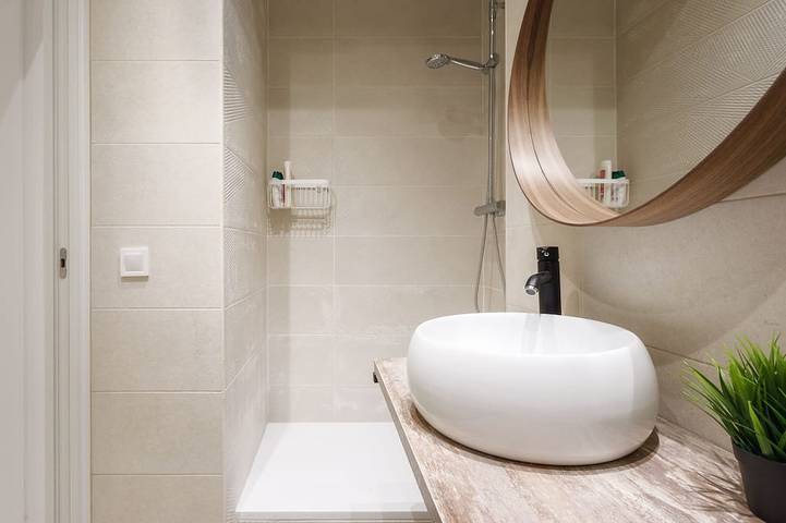 Apartamento de vacaciones para 3 personas - 1