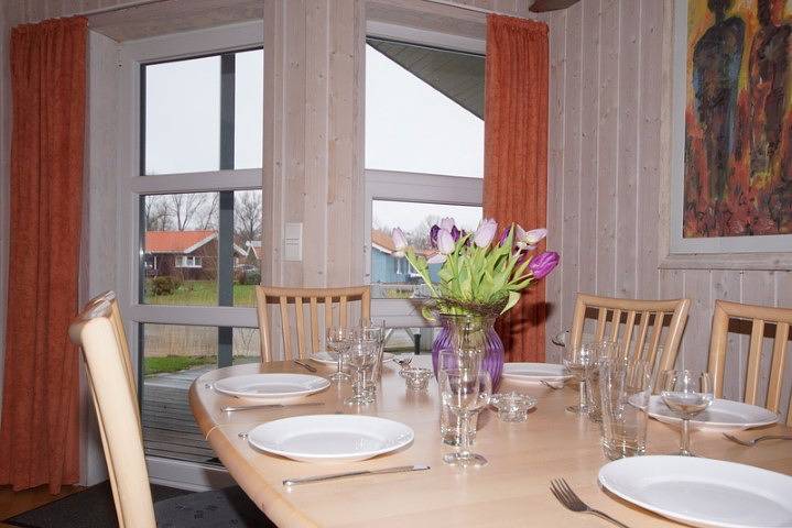 Casa vacanza per 6 persone con terrazza in Otterndorf, Cuxland