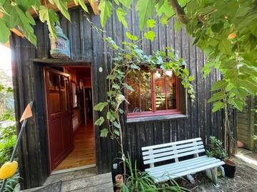 Chambre d’hôte pour 2 personnes, avec piscine à Lège-Cap-Ferret