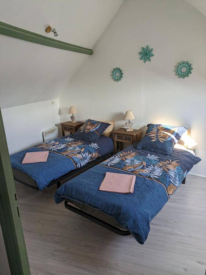 Appartement de vacances pour 2 personnes, avec vue, animaux acceptés
