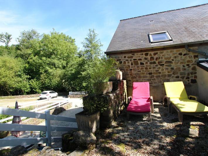 Gîte pour 4 personnes, avec jardin, animaux acceptés à Lithaire - 4