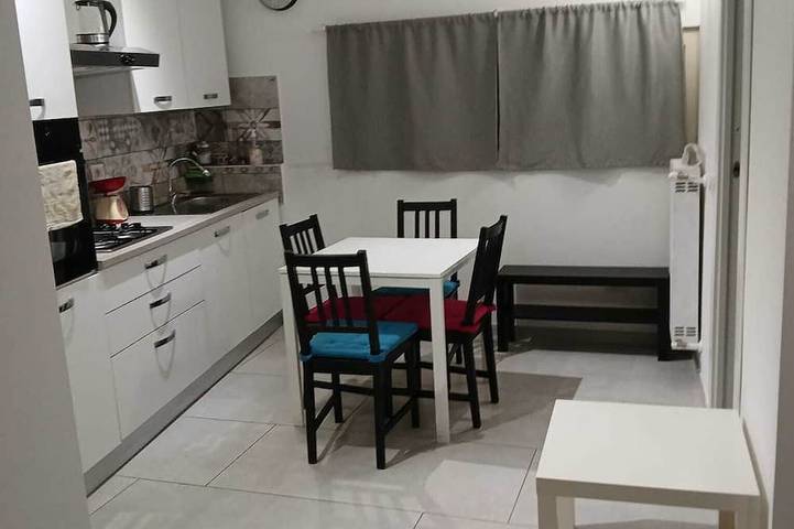Holiday apartment for 4 people - 1