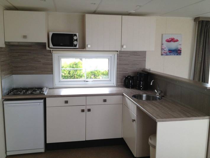 Location de vacances pour 6 personnes, avec jardin dans Biddinghuizen - 2