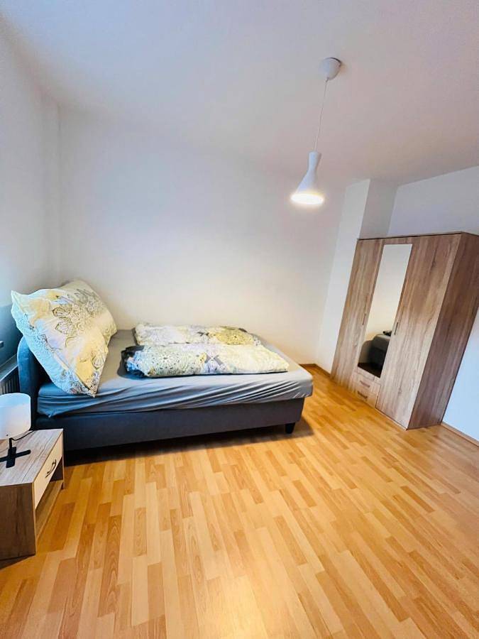 B&B für 2 Personen, mit Ausblick in Thüringen